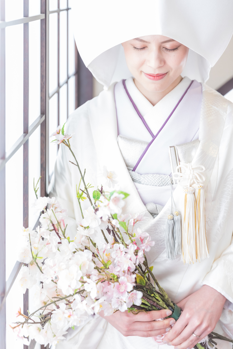 事前の衣裳合わせで安心のコーディネート