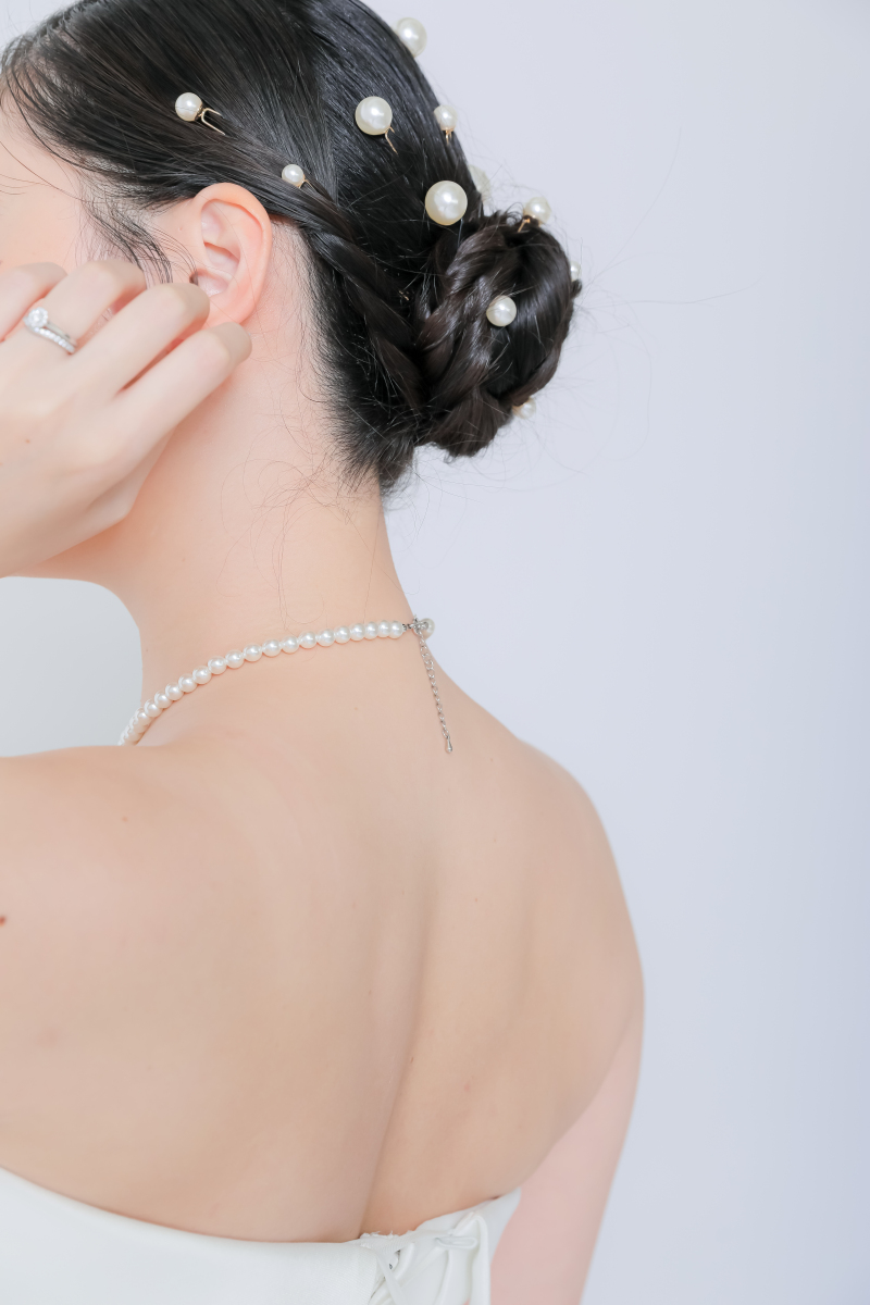 お好みのヘアスタイルに美容師がヘアセット★