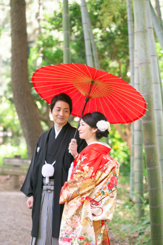 三渓園【和装】