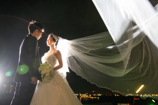 【大さん橋】洋装