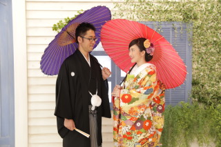 スタジオ・神殿・チャペル【和洋装】