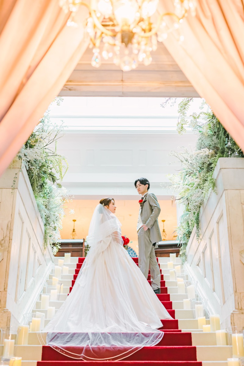 ラ・バンク・ド・ロアでのご撮影☆