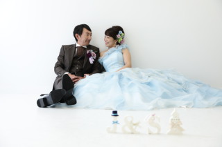 スタジオ・神殿・チャペル【和洋装】