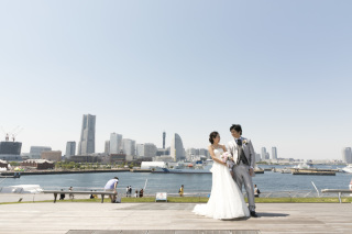 ロケーション【大さん橋】