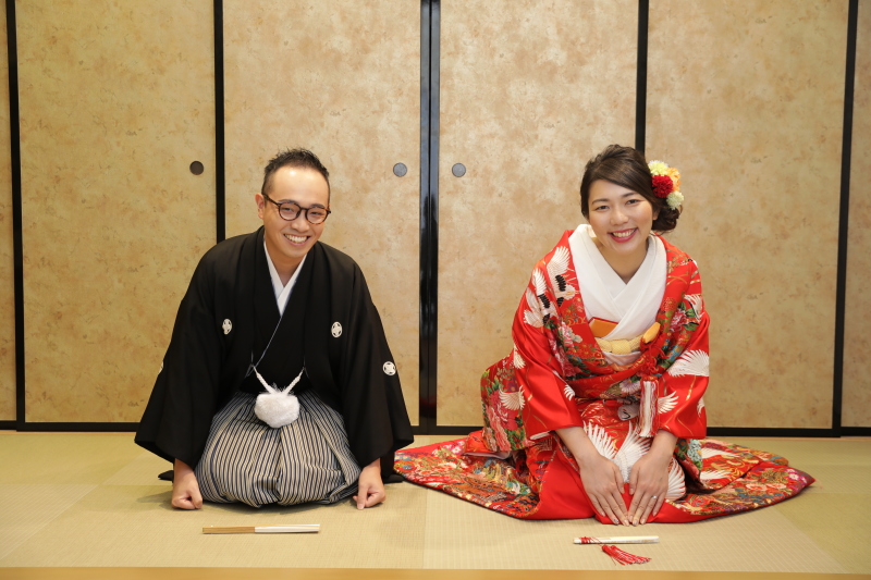 スタジオ【和装】