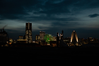 ナイトロケーション【大さん橋】