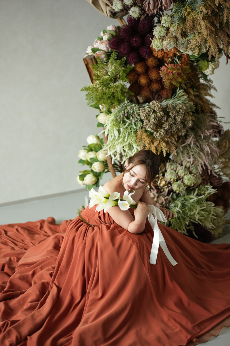 うっとりしちゃうソロショット