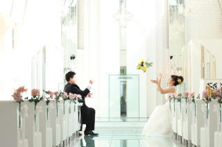 スタジオ・チャペル【洋装】