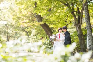 和装ロケーション【三渓園】