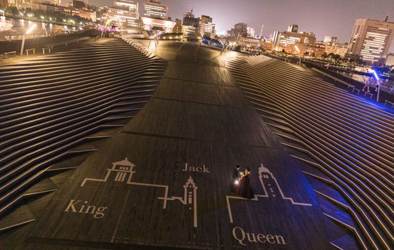 映えスポット！