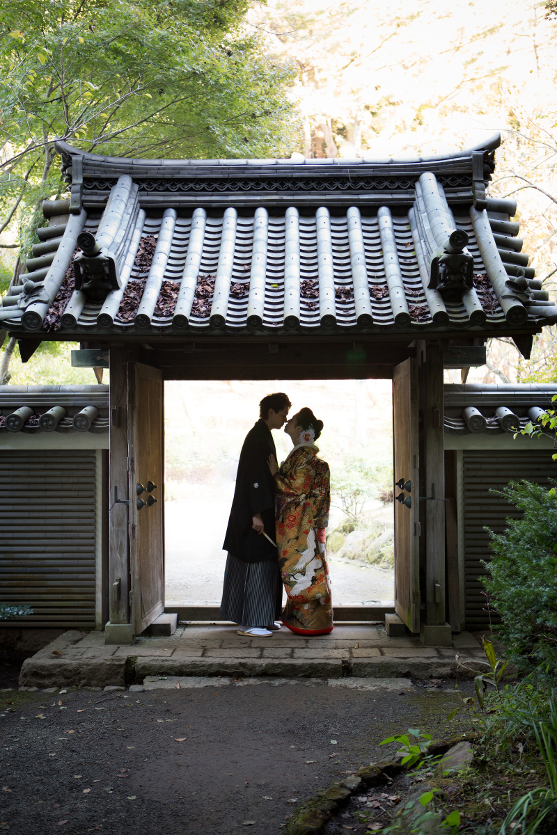 三渓園ロケーションフォト①