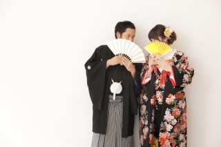 スタジオ【和洋装】