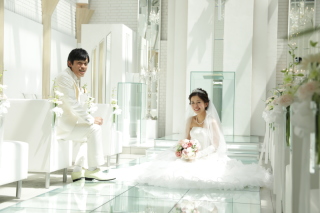 スタジオ・チャペル・神殿【和洋装】