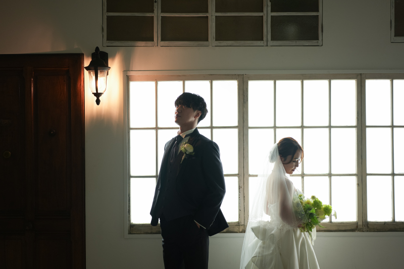 ロマンチックな大人フォト