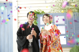 スタジオ　【和装】