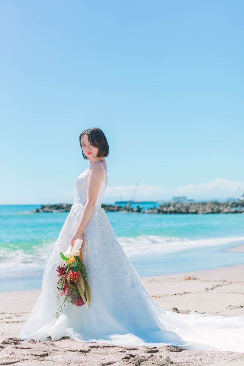 まるでリゾートのようなお写真！