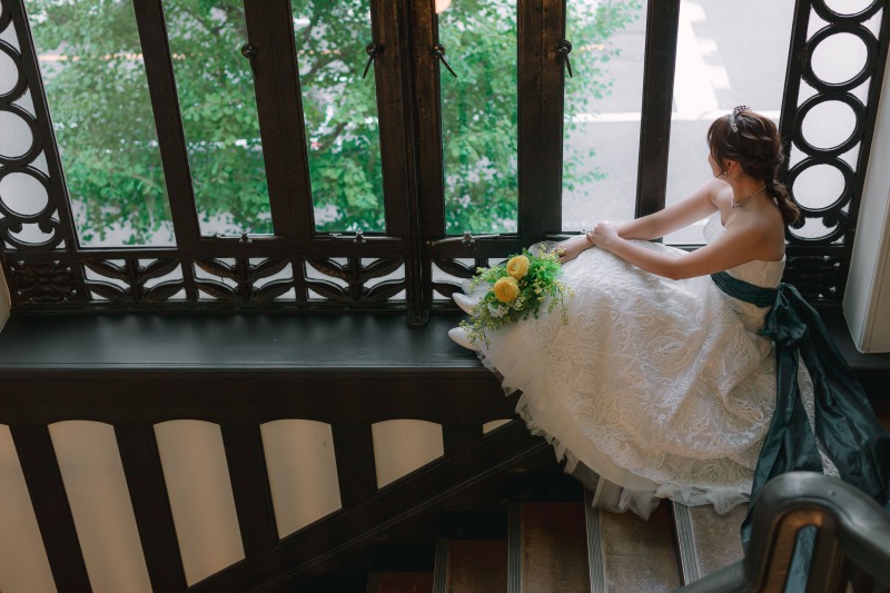 普段じゃ撮れないソロショットも♡