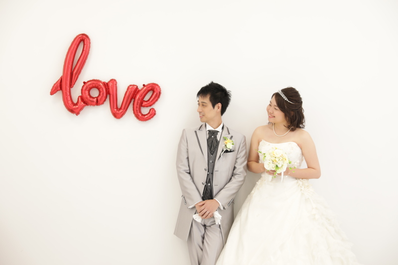 スタジオ【洋装】