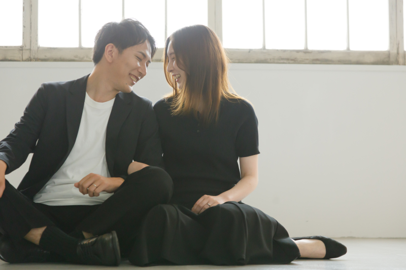 仲良しショット❤