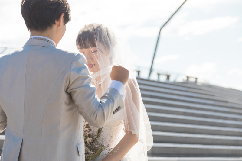 ベールダウン♡