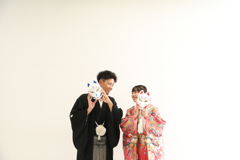 小物を使った撮影