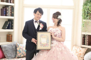 スタジオ・神殿・チャペル【和洋装】