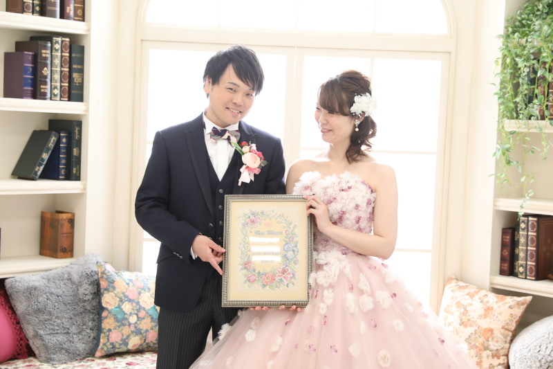 スタジオ・神殿・チャペル【和洋装】