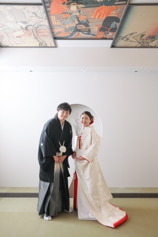 和装スタジオ撮影☆