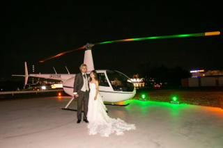 【横浜限定１周年記念】みなとみらい豪華ヘリクルージングプラン