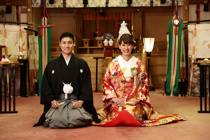 スタジオ・神殿・チャペル【和洋装】