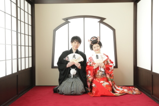 スタジオ【和洋装】