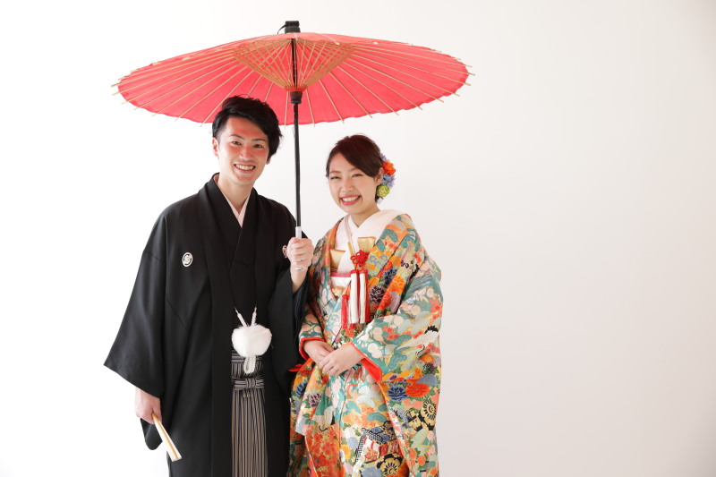 スタジオ・神殿・チャペル【和洋装】