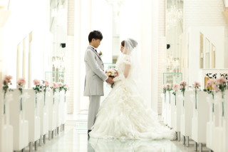 スタジオ・神殿・チャペル【和洋装】