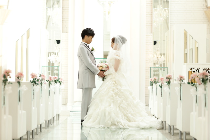 スタジオ・神殿・チャペル【和洋装】