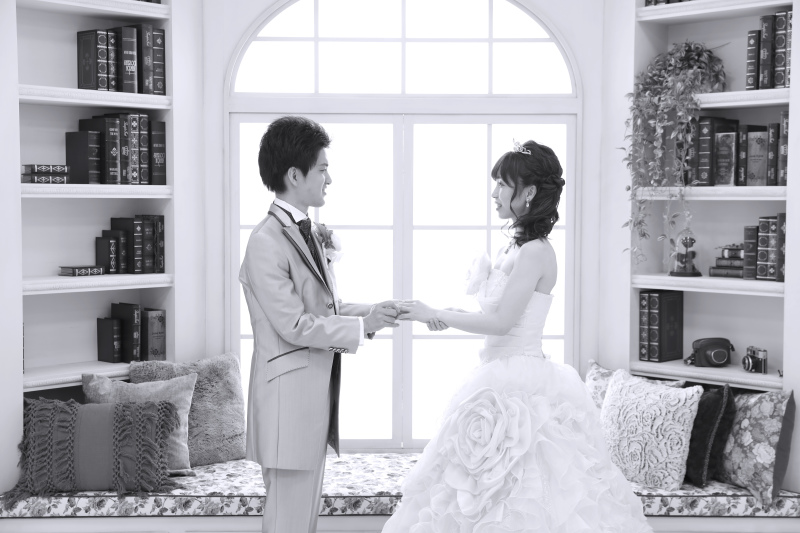 映画のワンシーンのような