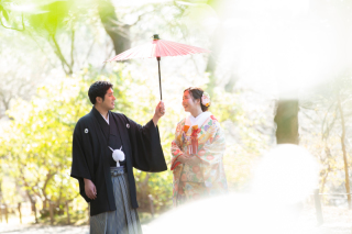 【三渓園ロケーション】