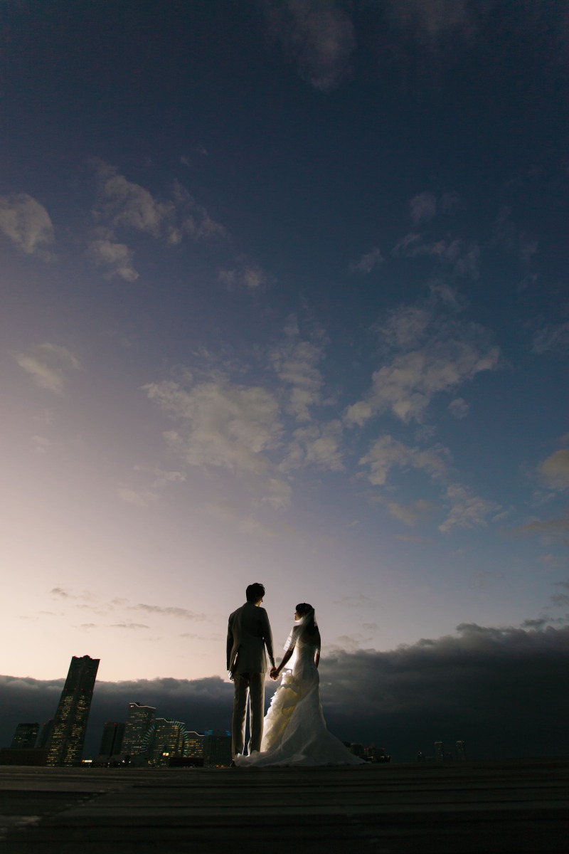 サンセットにて撮影終了！！