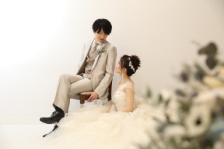 【スタジオ和洋装プラン】