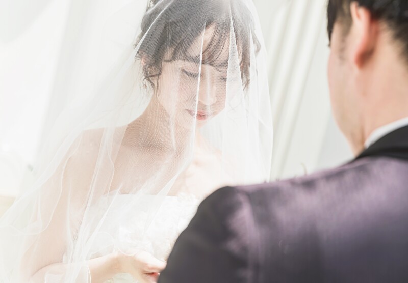 アクセサリーや小物もご料金に含まれております