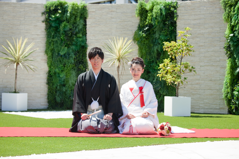 ご家族も一緒に、贅沢フォト♪