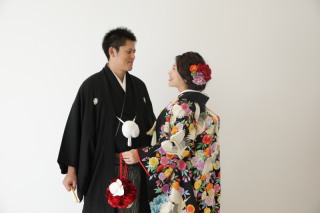 スタジオ・チャペル【和洋装】