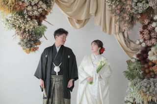 和装スタジオ撮影