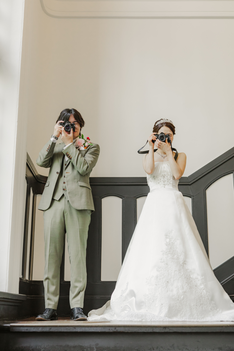 お気に入りのアイテムを使って