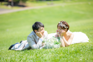 【根岸森林公園ロケーション】