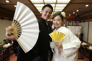 スタジオ・神殿【和装】