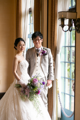 べーリックホール【洋装】