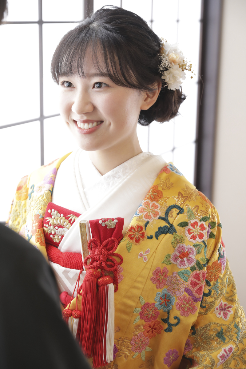 お気に入りの和装小物や刺繡襟♡