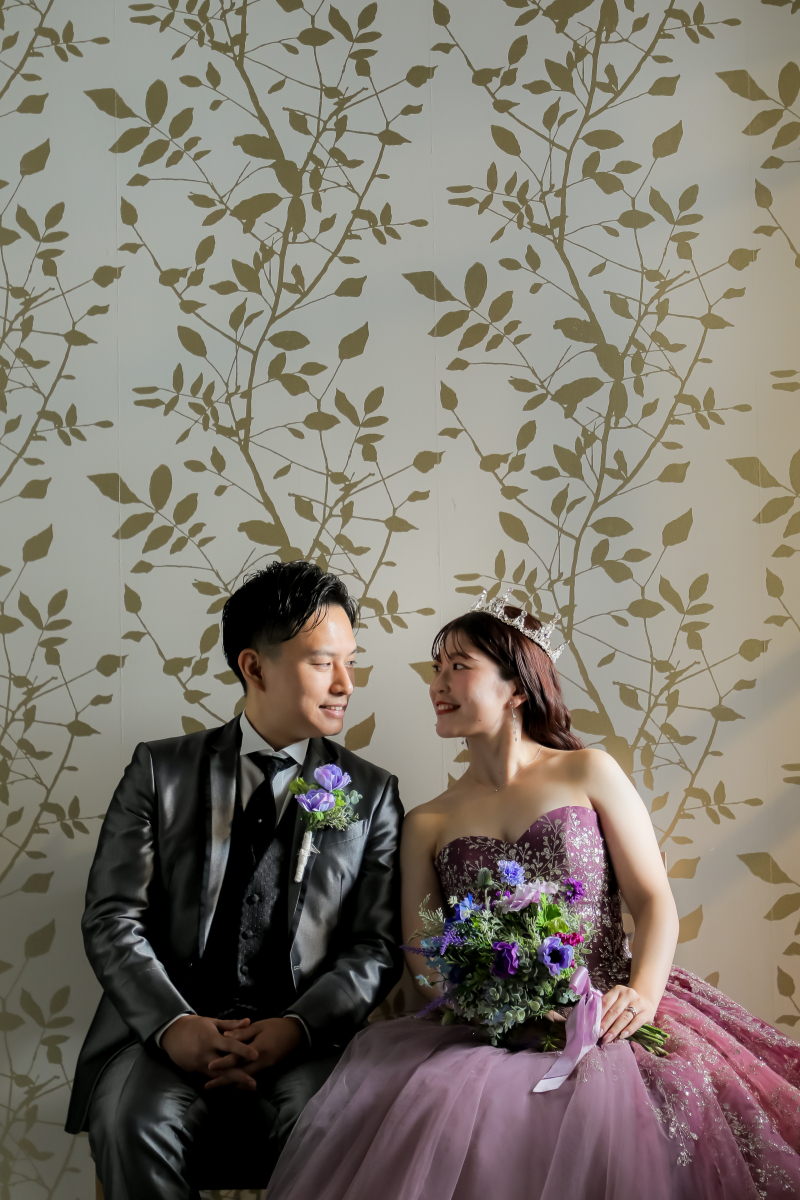 スタジオ和装＆洋装プラン★