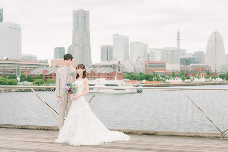 【大さん橋フォトプラン】