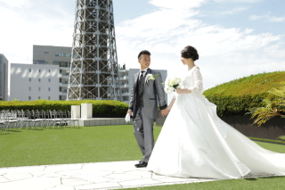 スタジオ・チャペル【洋装】